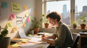 Hedeflerinizi Küçük Adımlarla Başarıya Taşıyın