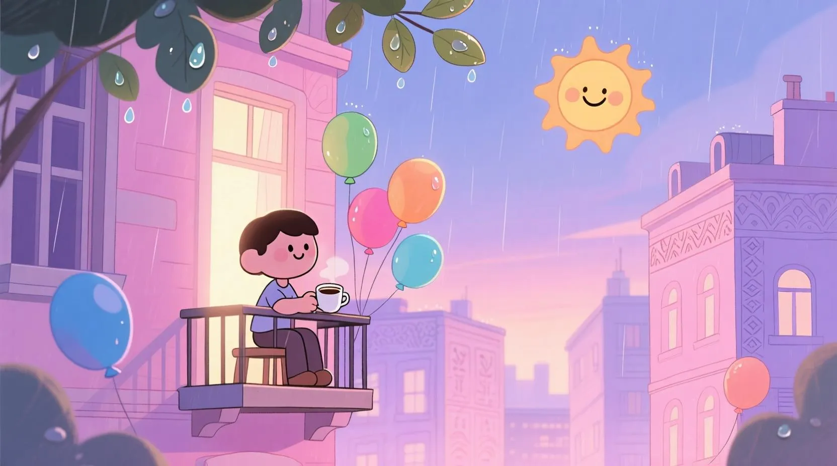 Küçük Mutlulukların Gücü: Basit Alışkanlıklarla Hayatınızı Renklendirin