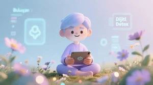 Dijital Dünyada Ruh Sağlığı: Sosyal Medya Dengesi