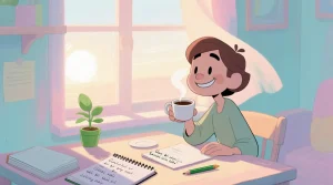 Sabah Rutinleriyle Gününü Verimli Başlat