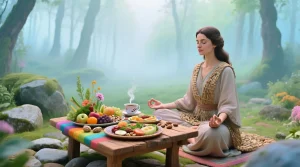 Anda Yemek Yemek: Farkındalıkla Beslenmenin Ruhsal Etkileri