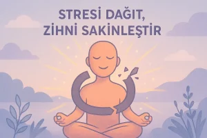 Anda Kalma Alıştırmalarıyla Zihni Sakinleştirin Hemen Şimdi