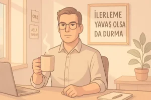 Zor Zamanlarda Kariyer Motivasyonunu Nasıl Korursunuz?