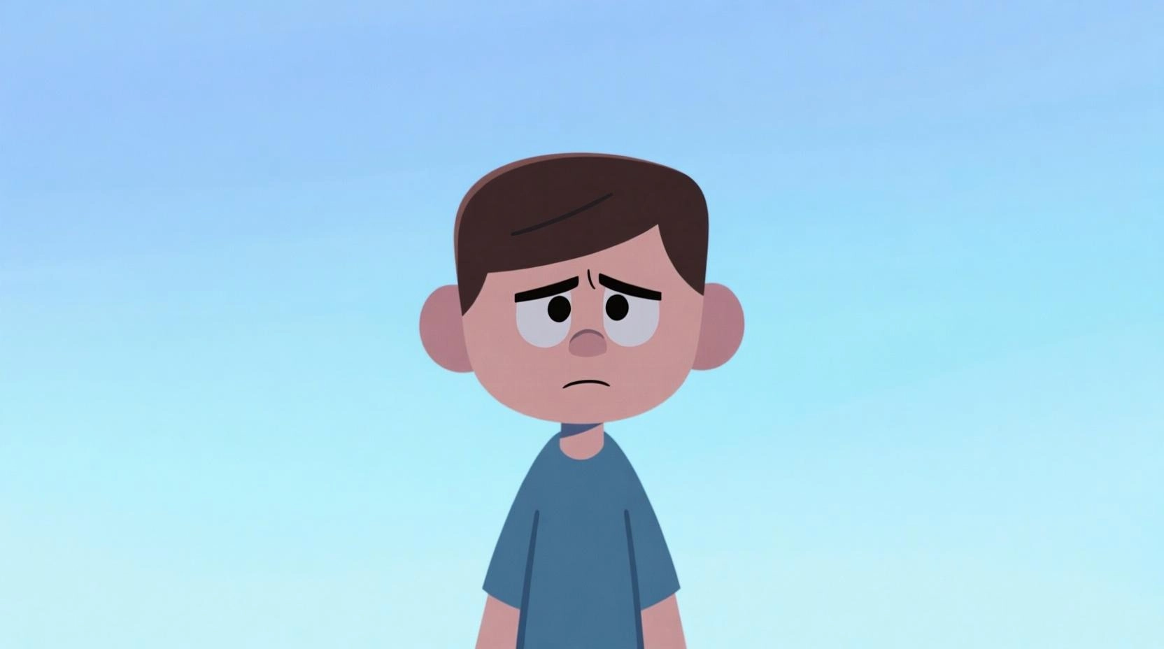 Bir kişi, pastel mavi arka planda, elinde not defteriyle 'hedef ağ' çiziyor — etrafında isimler, şirket logoları ve bağlantı okları. Karakterin yüzünde odaklanmış bir ifade. Stil: çizgi film karakteri, minimalist arka plan, yumuşak tonlar.