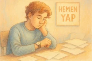 Erteleme Alışkanlığını Yenmek İçin Pratik Stratejiler