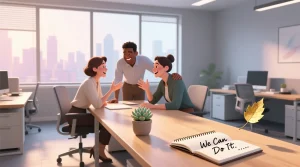 İş Yerinde Motivasyonu Artıran Etkili Yöntemler