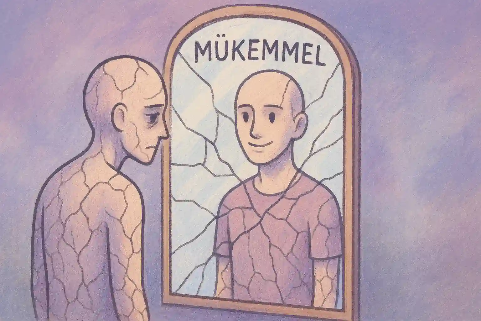 Mükemmeliyetçilik ve Ruh Sağlığı: Kusursuzluğun Bedeli