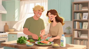 Ruh Sağlığında Beslenmenin Rolü: Omega-3, B12 ve Etkileri