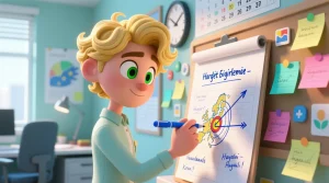 Hedef Belirleme ve Gerçekleştirme İçin Smart Hedefler