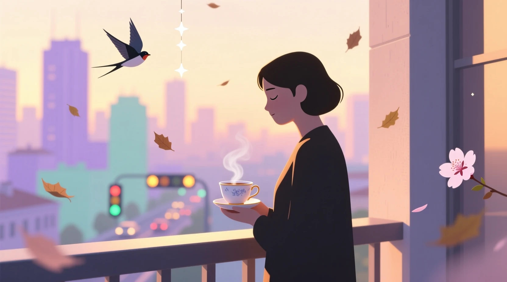 Anı Yaşayarak Stres Yönetimi: Günlük Yaşamda Pratik Yöntemler