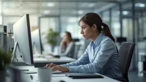 İş Hayatında Hep Geri Planda Kalıyorum