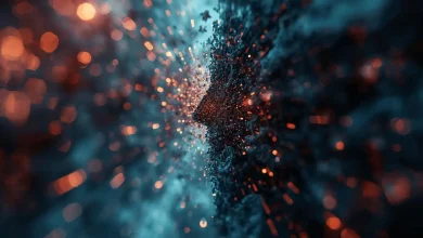 Renkli arka planda ilham verici günlük motivasyon sözleri