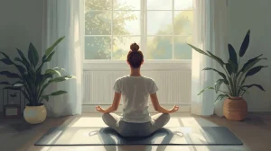Zihinsel Sağlık İçin Günlük Rutin ve Meditasyon
