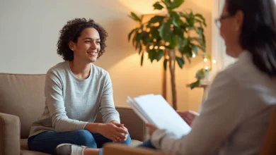 Psikoloji doktoruyla samimi bir görüşme sırasında destek almak