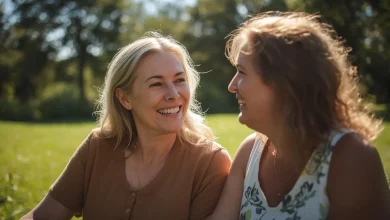 İnsanların bir arada nasıl etkileşim kurduğunu gösteren resim