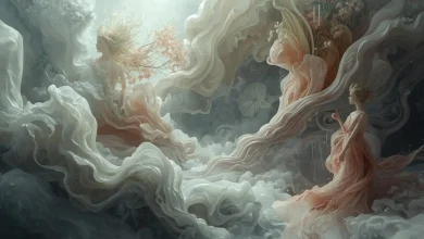 Zihnin sürekli geçmişte veya gelecekte takılı kalma hissi.