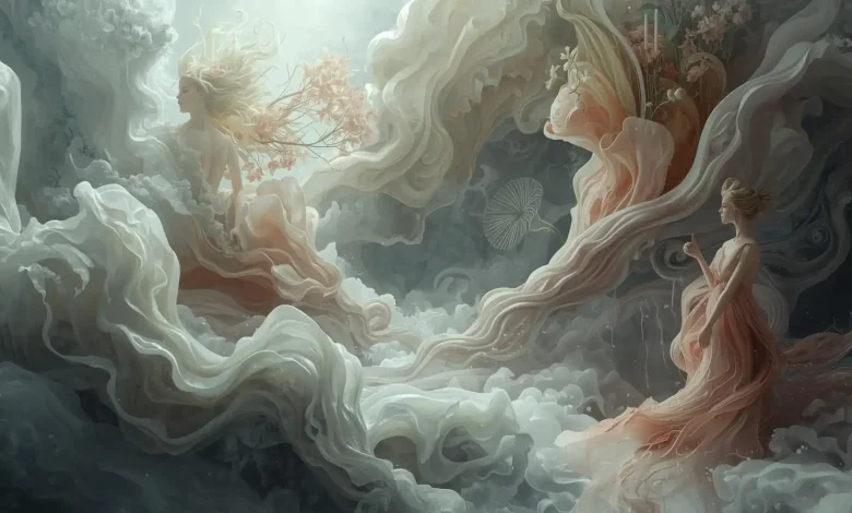 Zihnin sürekli geçmişte veya gelecekte takılı kalma hissi.