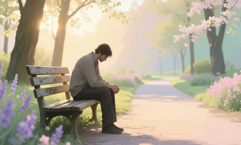 İnsanlara karşı güvenini kaybettikten sonra yeniden toparlanma, duygusal iyileşme ve içsel dengeyi bulma süreci