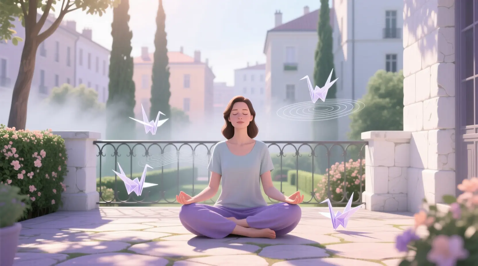 Mindfulness Uygulamaları ile Zihinsel Gürültüyü Azaltın