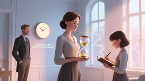 Zaman Yönetimiyle Motivasyonu Sürdürülebilir Hale Getirme