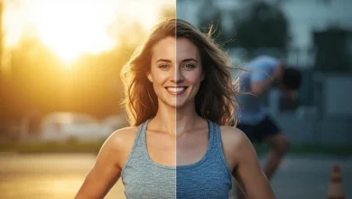 Kişi sabah enerjikken akşam yorgun ve isteksiz görünüyor