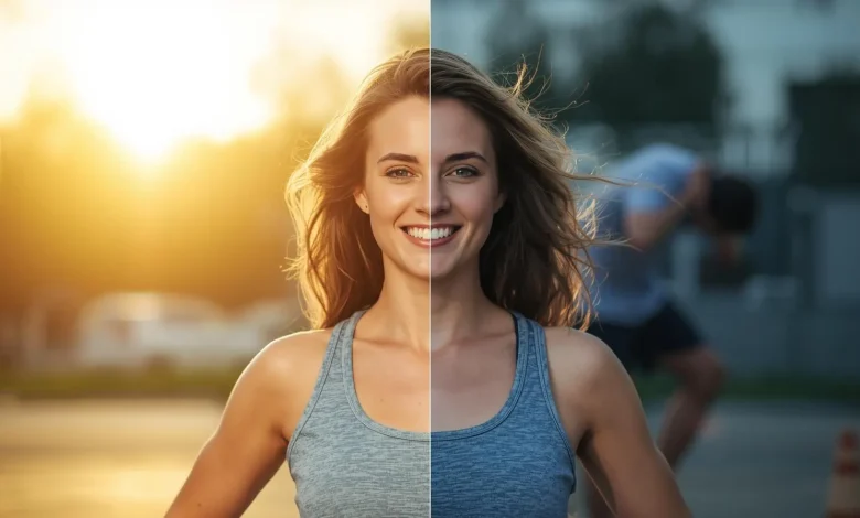 Kişi sabah enerjikken akşam yorgun ve isteksiz görünüyor