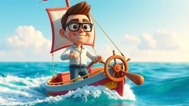 Artık Yeter! Hayatının Dümenine Geçme Zamanı.