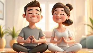 İlişkilerde Birlikte Meditasyon Yapmanın Huzuru