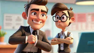 Müdürünü Parmağında Oynatmak İster Misin? İşte O Sır!