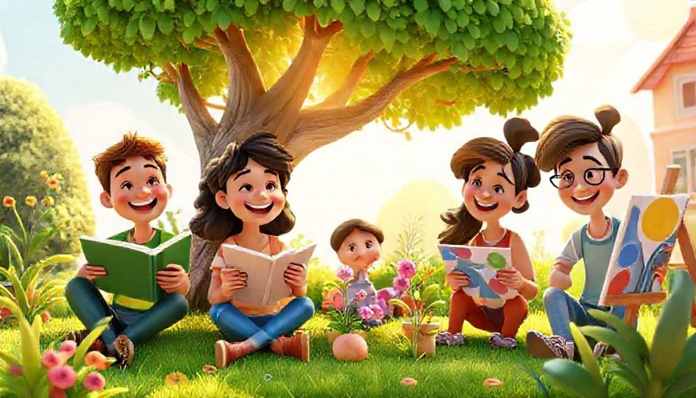 Mutlu olmak için para değil, ruh zenginliği: 7 adım