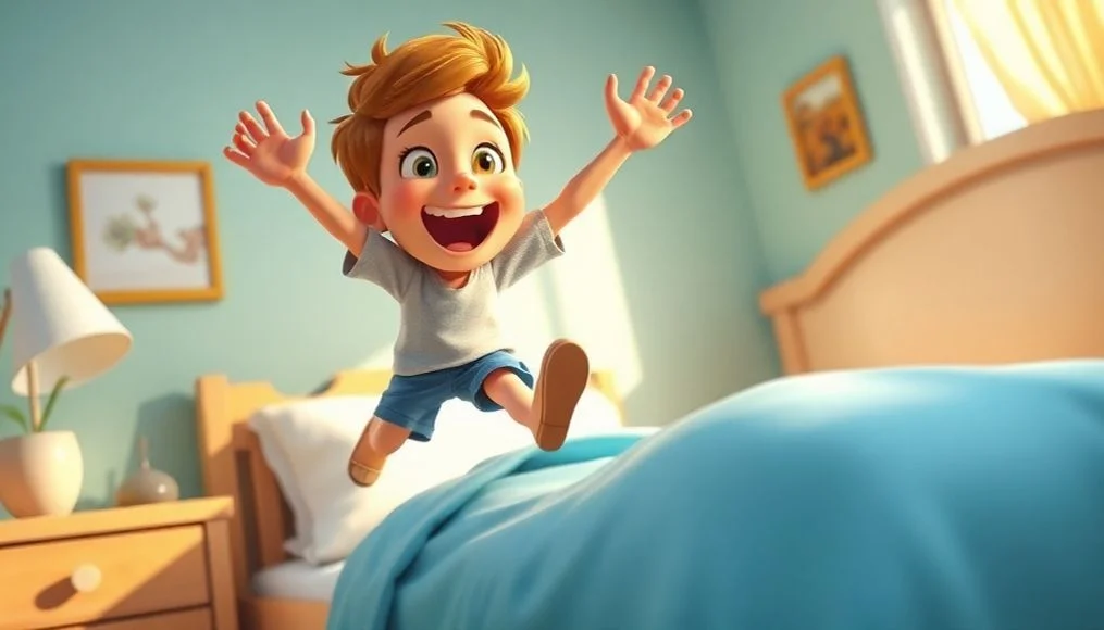 Sabahları Yataktan Kalkamayanlara Özel: O Ateşi Yak!