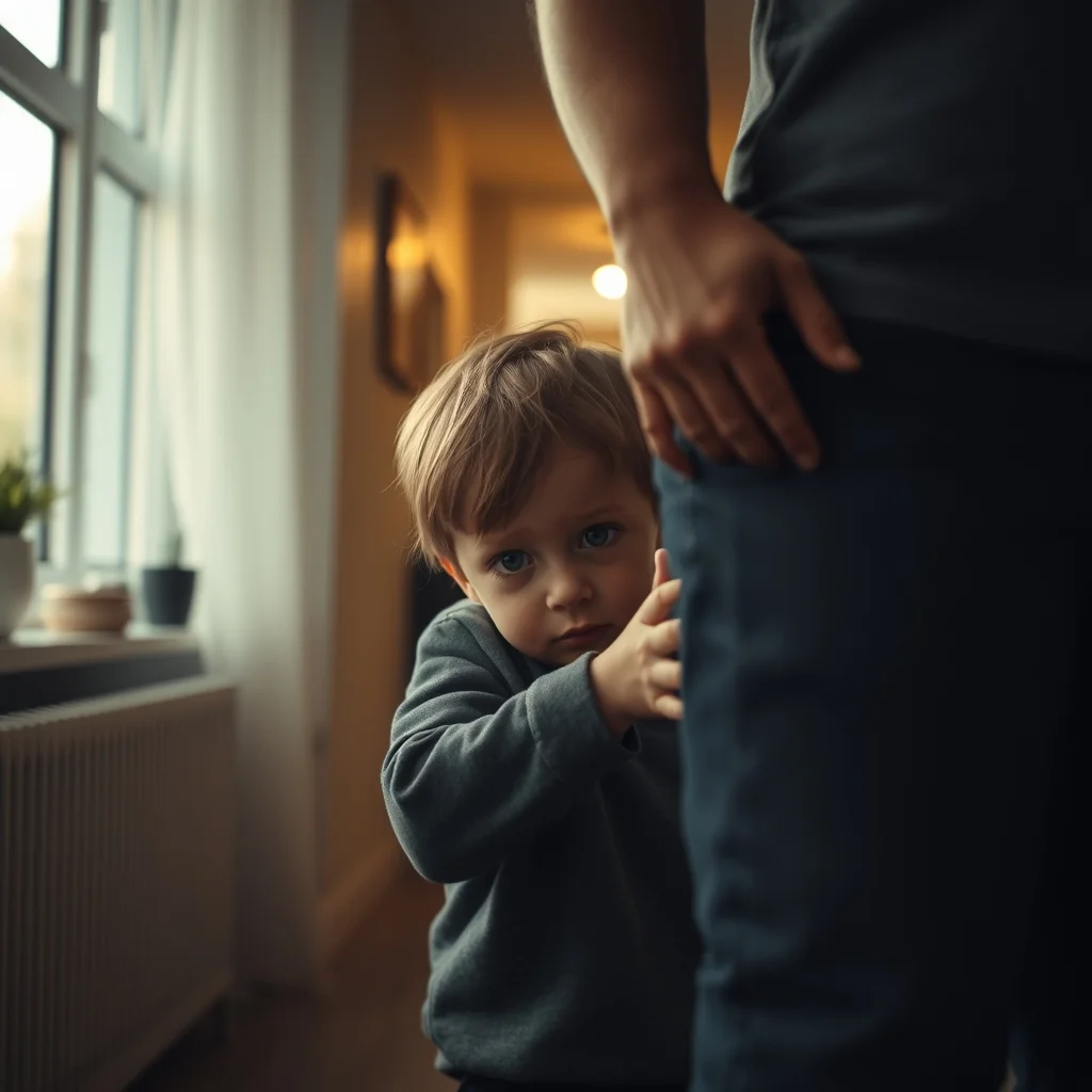 Aşırı Yapışma Ve Ayrılmayı Reddetme Güven Arayışının İşaretidir