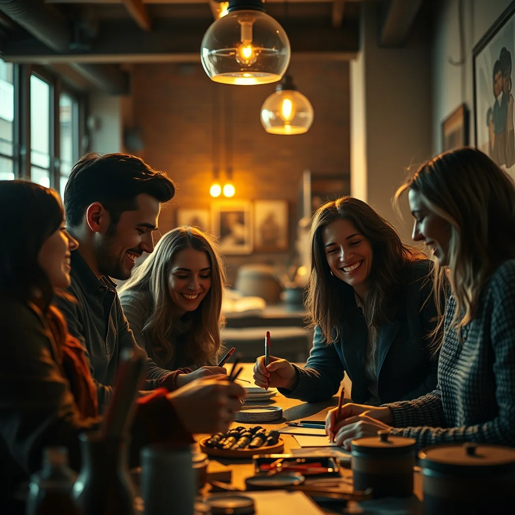 Kişisel Hobiler ve Sosyal Bağlar Motivasyonu Taze Tutar