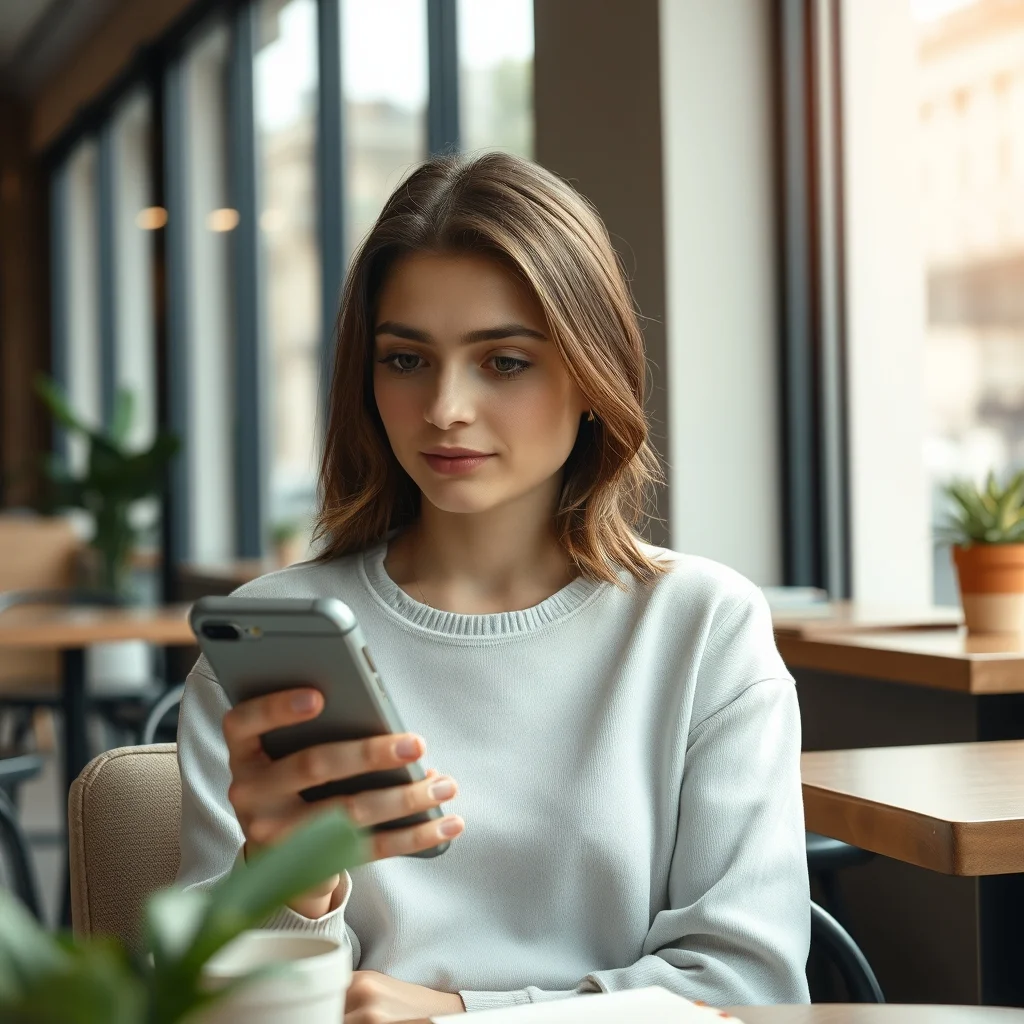 Karanlık odada telefon ekranına endişeyle bakan kişi, mesajına neden cevap gelmediğini düşünüyor.