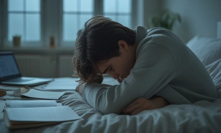 Motivasyon Eksikliği Psikolojik Midir Neden Kaynaklanır